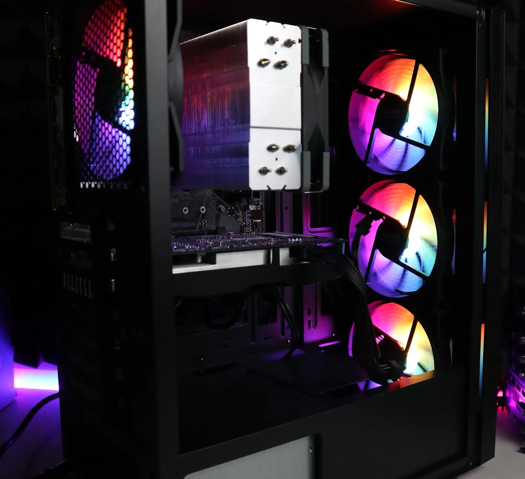 Trooper | Ryzen 3 3200G/GTX 1050Ti Gaming PC