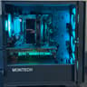 🥶RTX 2080, Ryzen 5500, 16GB DDR4, 512GB SSD- Fury Gaming PC