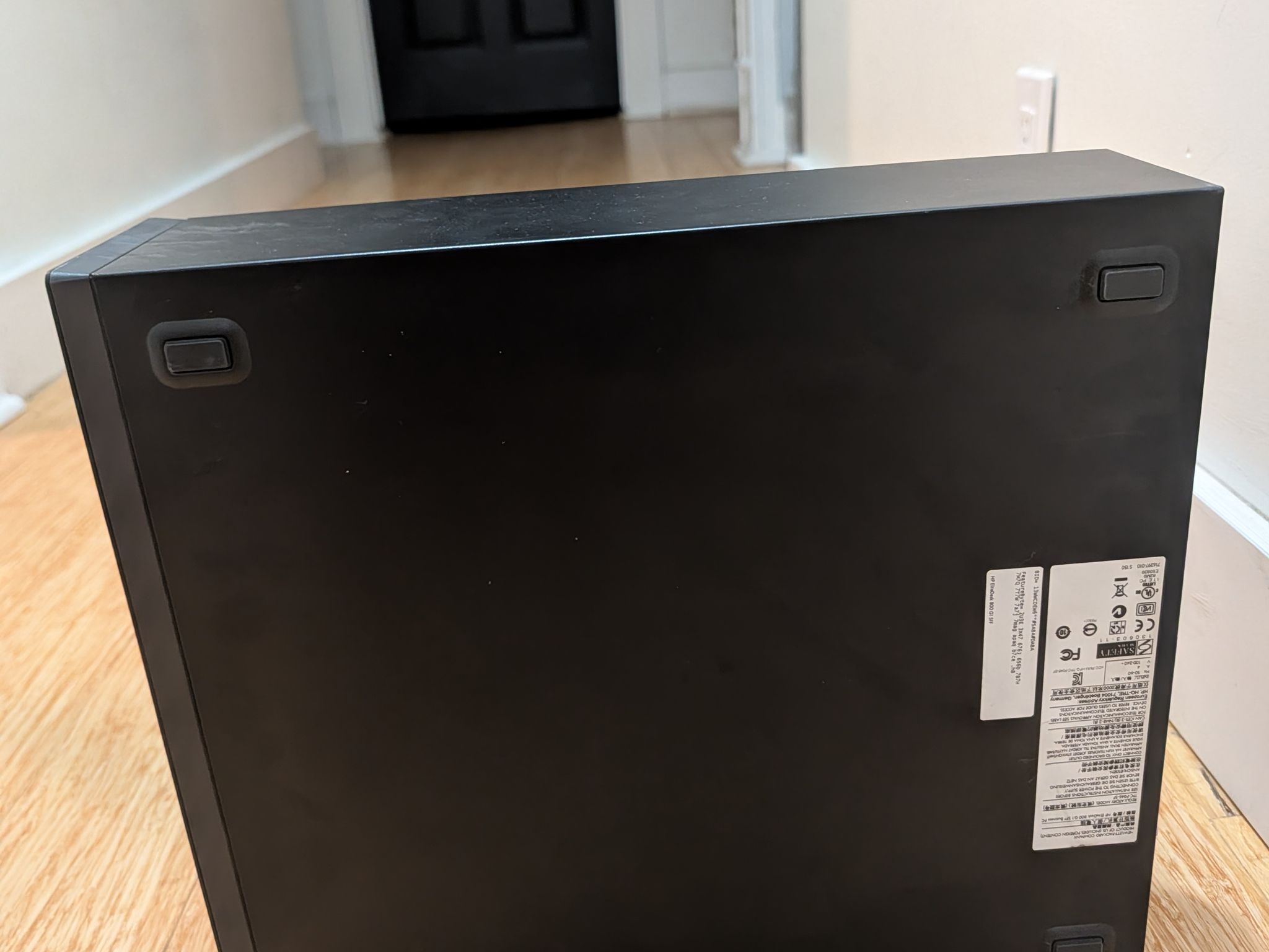 Upgraded HP EliteDesk | GTX 745 | I5 4590 | 12GB RAM | 500GB HDD |
