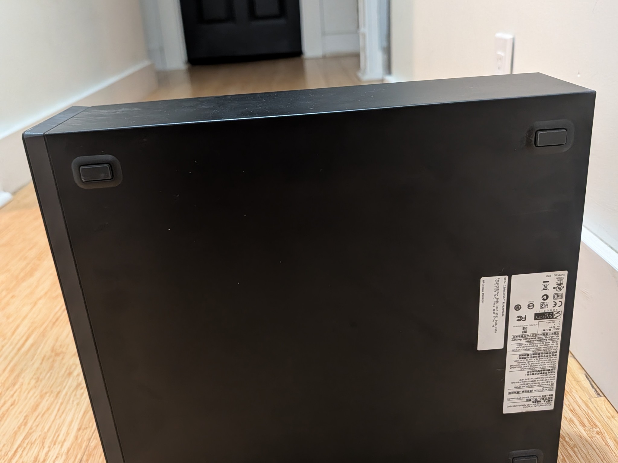 Upgraded HP EliteDesk | GTX 745 | I5 4590 | 12GB RAM | 500GB HDD |