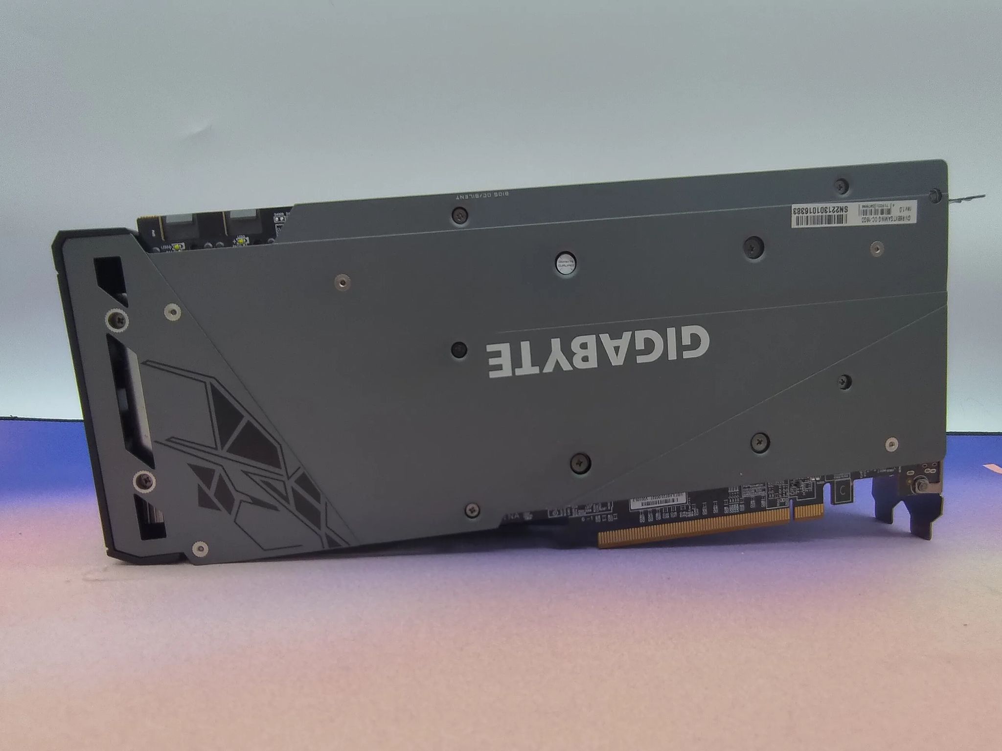 Gigabyte RX 6800XT Gaming OC
