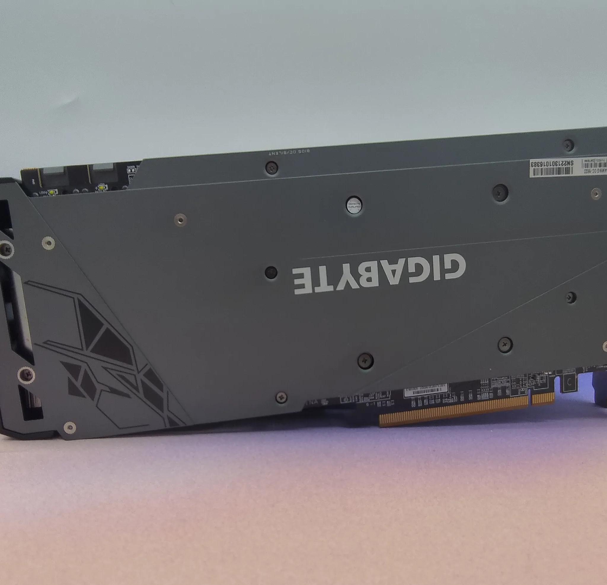 Gigabyte RX 6800XT Gaming OC