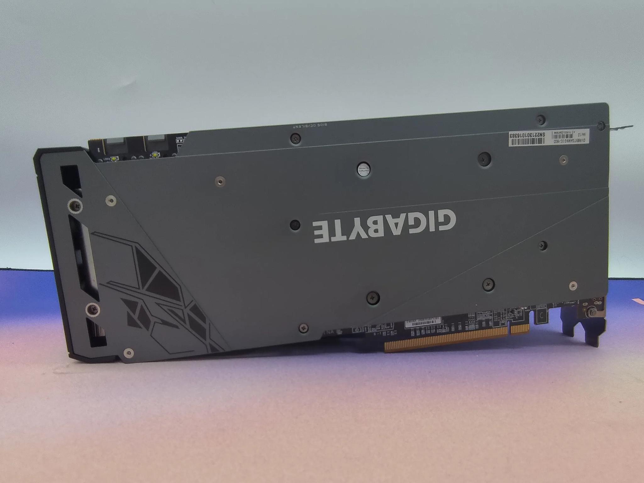 Gigabyte RX 6800XT Gaming OC