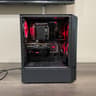 Custom Budget Gaming PC / Intel i7 6700K / GTX 1660 Super / 16GB / 500GB / Windows 11 Home