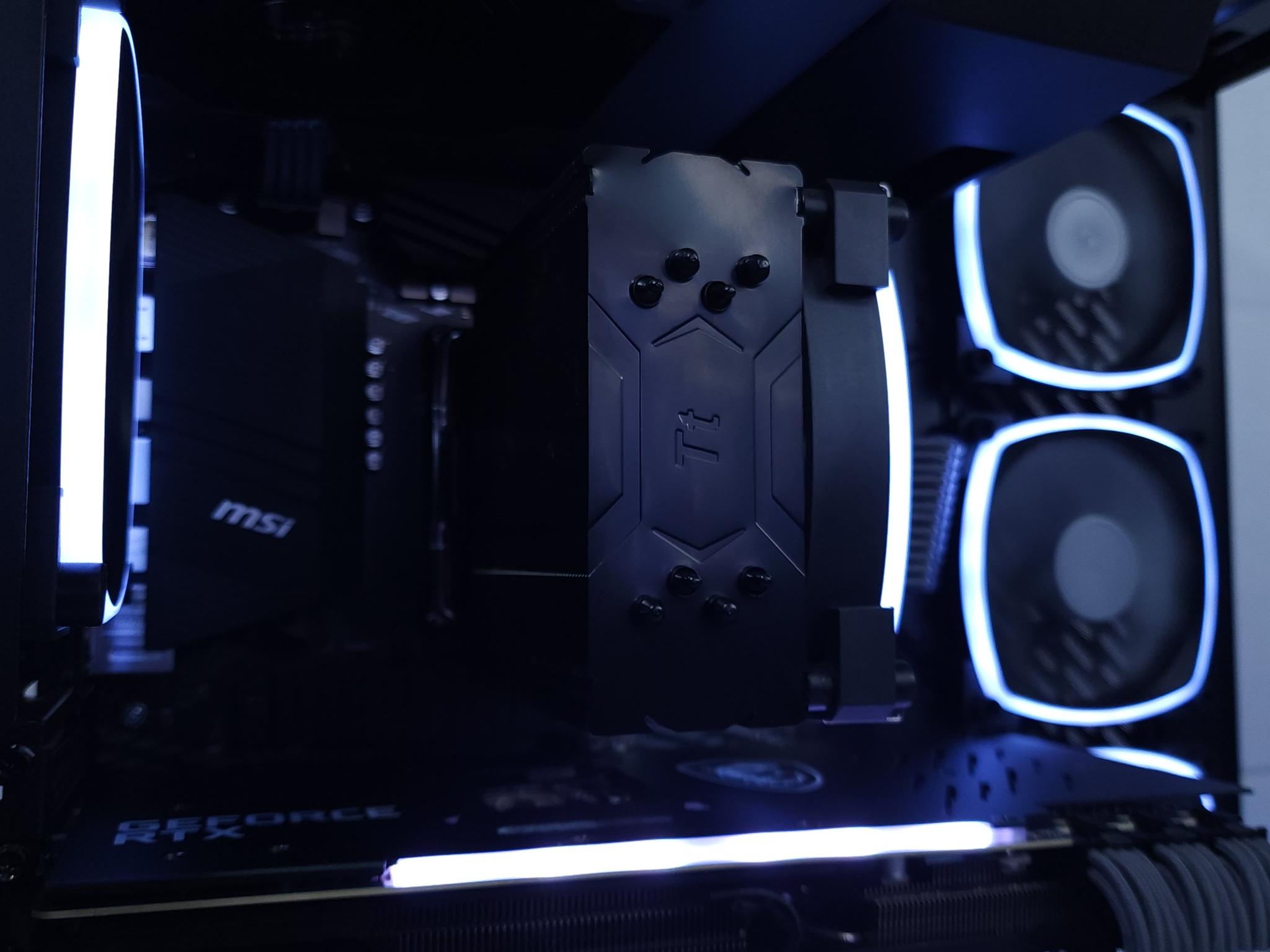 🖤🤍RTX 3080Ti | Ryzen 7 5700X | 32GB 3200MHz | 1TB NVMe SSD
