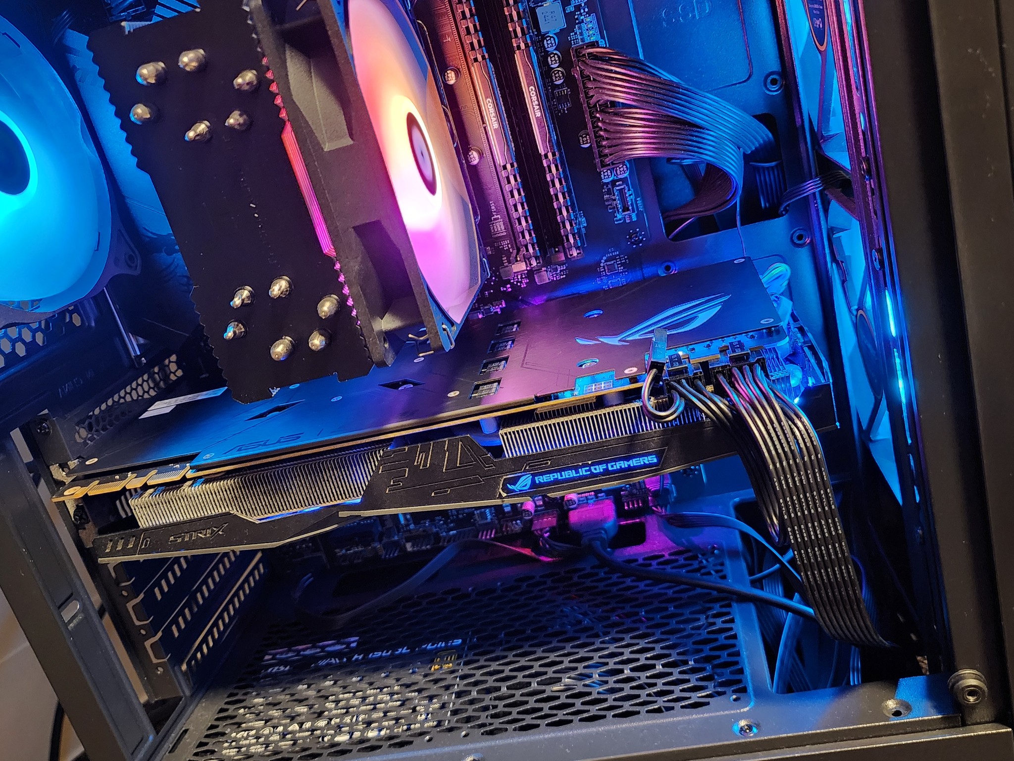 Asus ROG STRIX GeForce GTX 1080