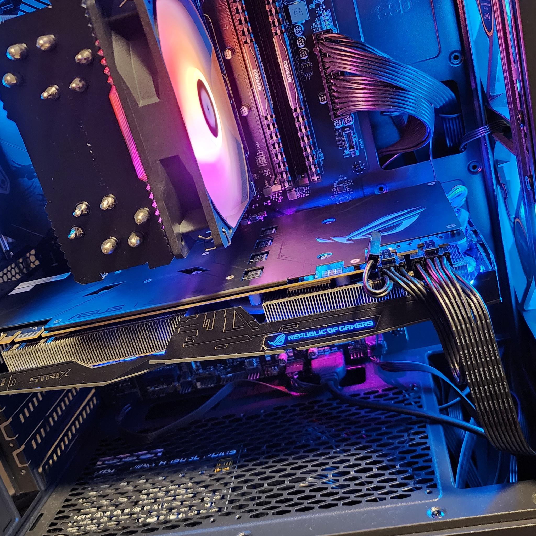 Asus ROG STRIX GeForce GTX 1080