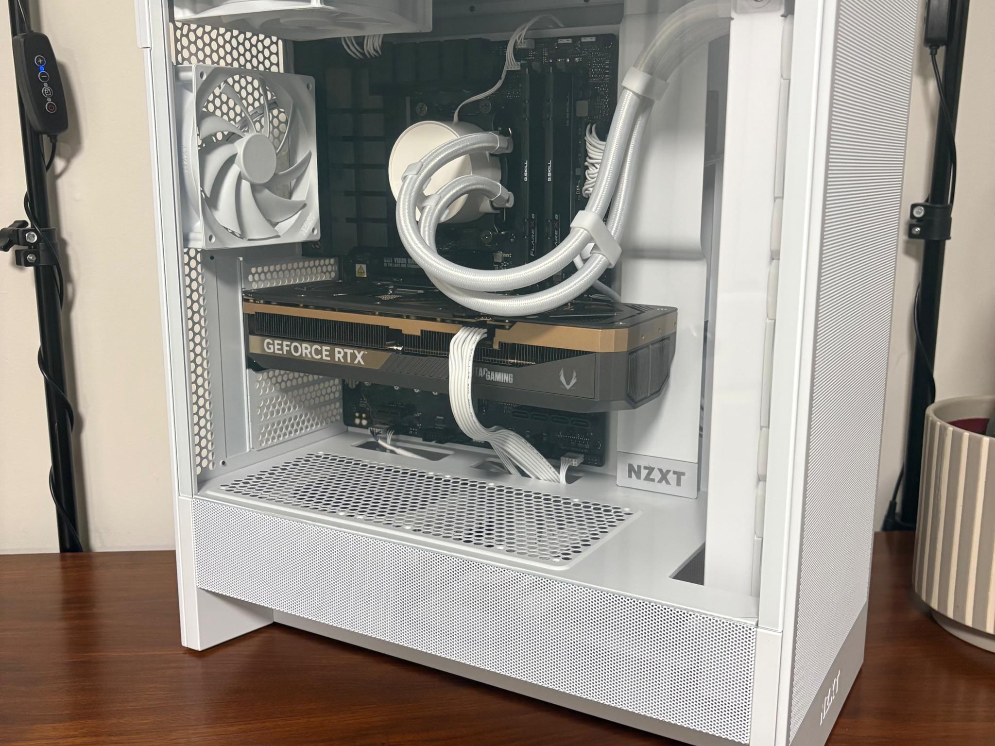 RTX 5070TI | Ryzen 5 7600X3D | 32GB DDR5 | 2TB SSD | 850W PSU