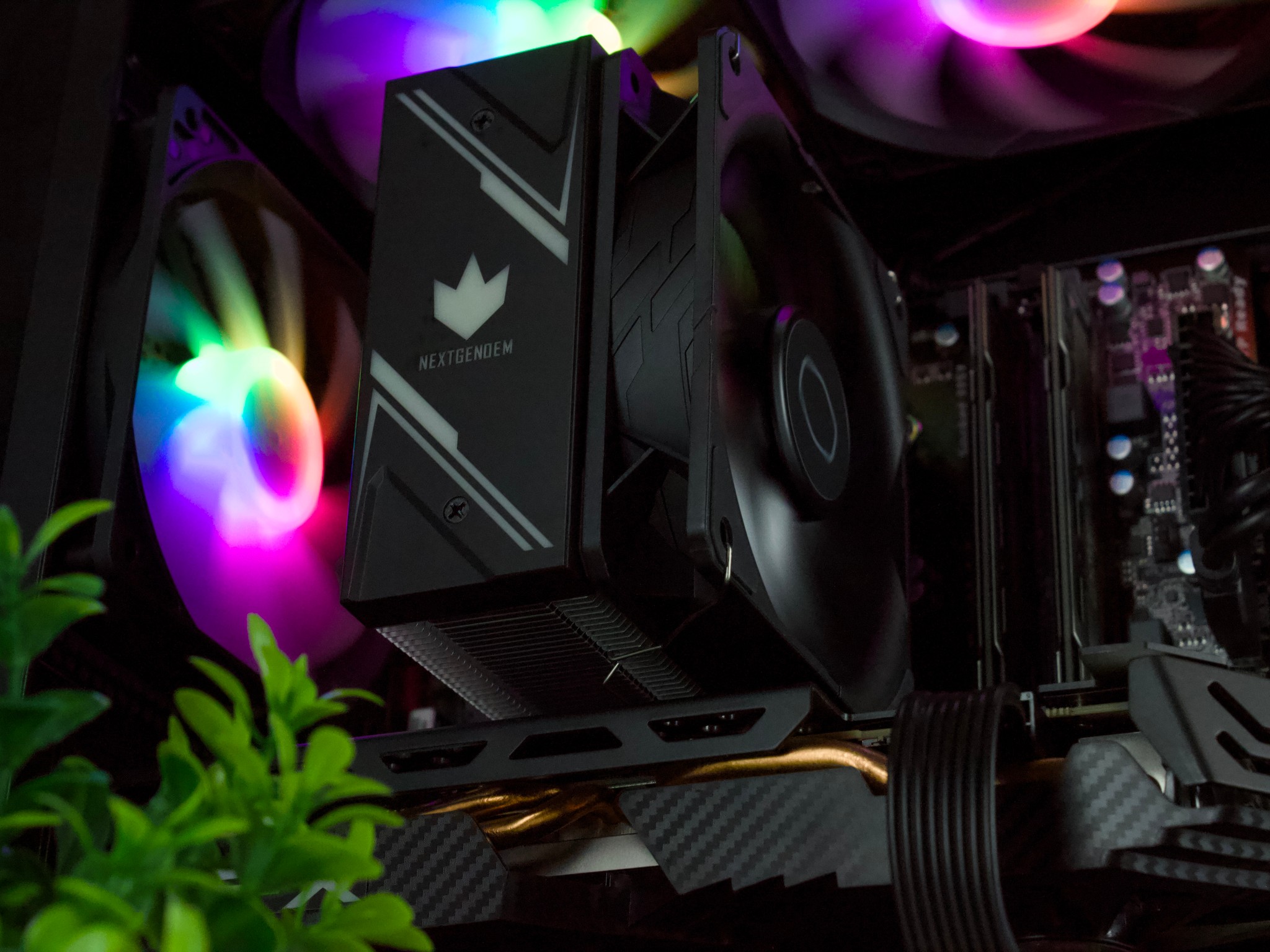 🌈🎮Budget Gaming PC – i7 6700, GTX 1060, 16GB RAM, 480GB SSD - WiFi/BlueTooth - 🌈🎮