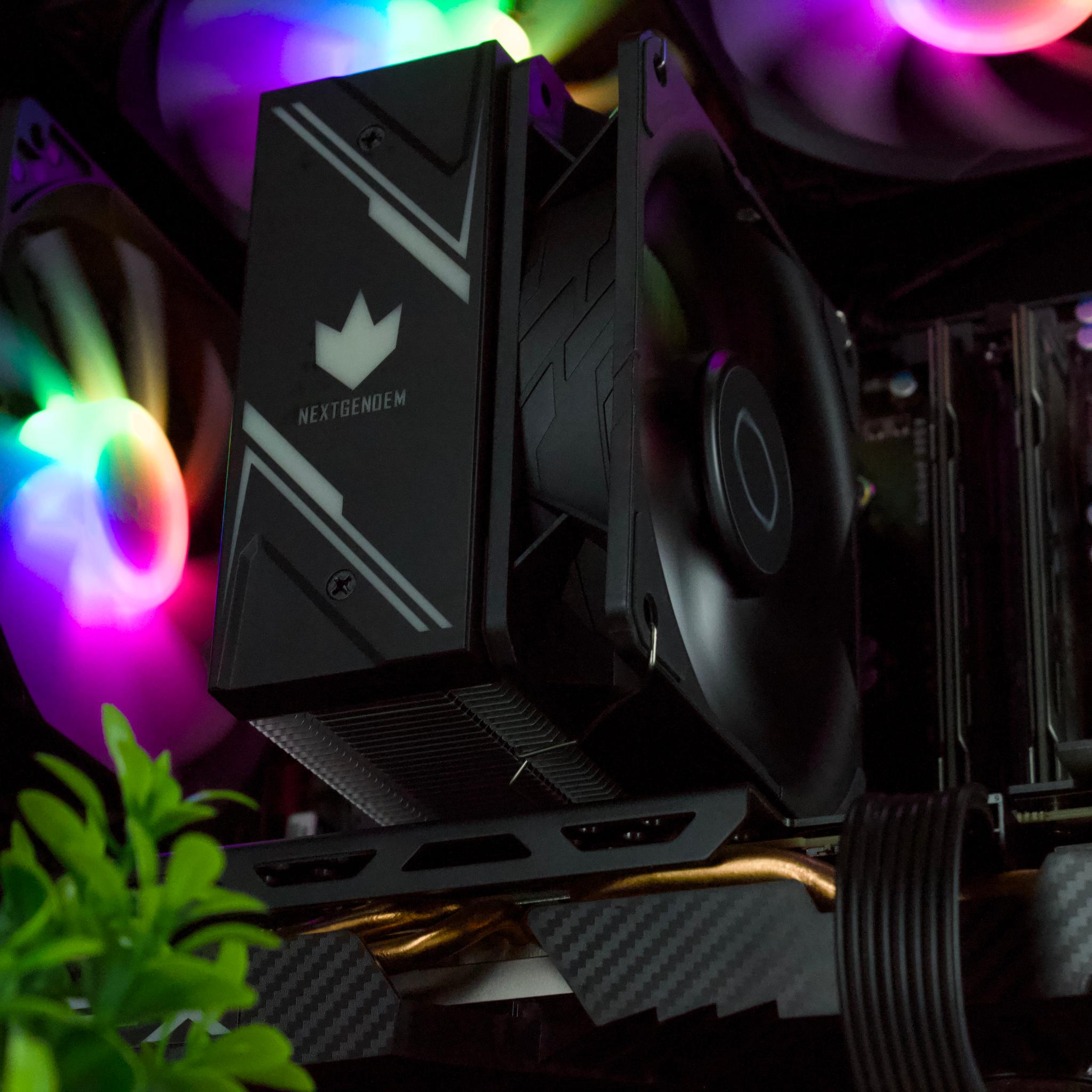 🌈🎮Budget Gaming PC – i7 6700, GTX 1060, 16GB RAM, 480GB SSD - WiFi/BlueTooth - 🌈🎮