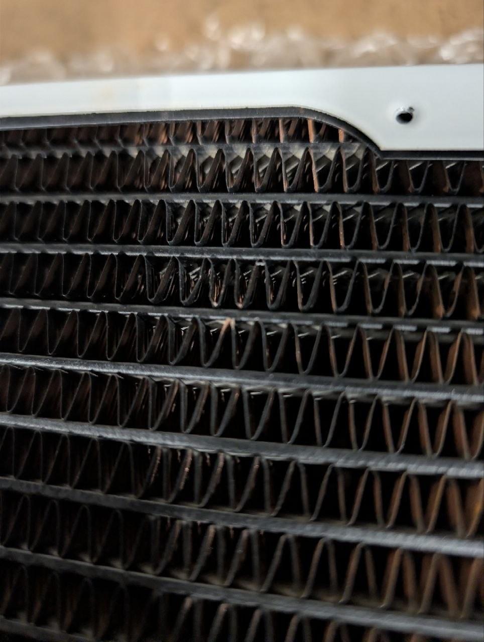 Alphacool NexXxoS UT60 Full Copper 420mm Radiator | White Special Edition (14208