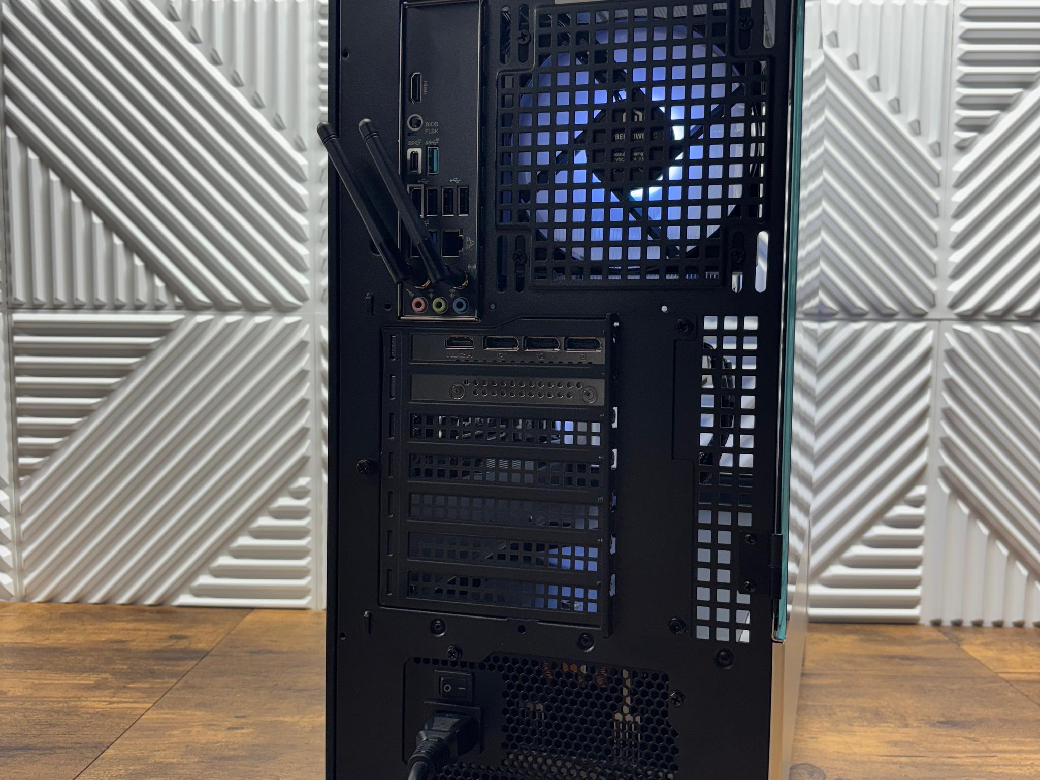 Ryzen 7 8700G + RTX 5060 Ti Gaming PC | 16GB DDR5-6000 | 2TB Gen4 NVMe | WiFi