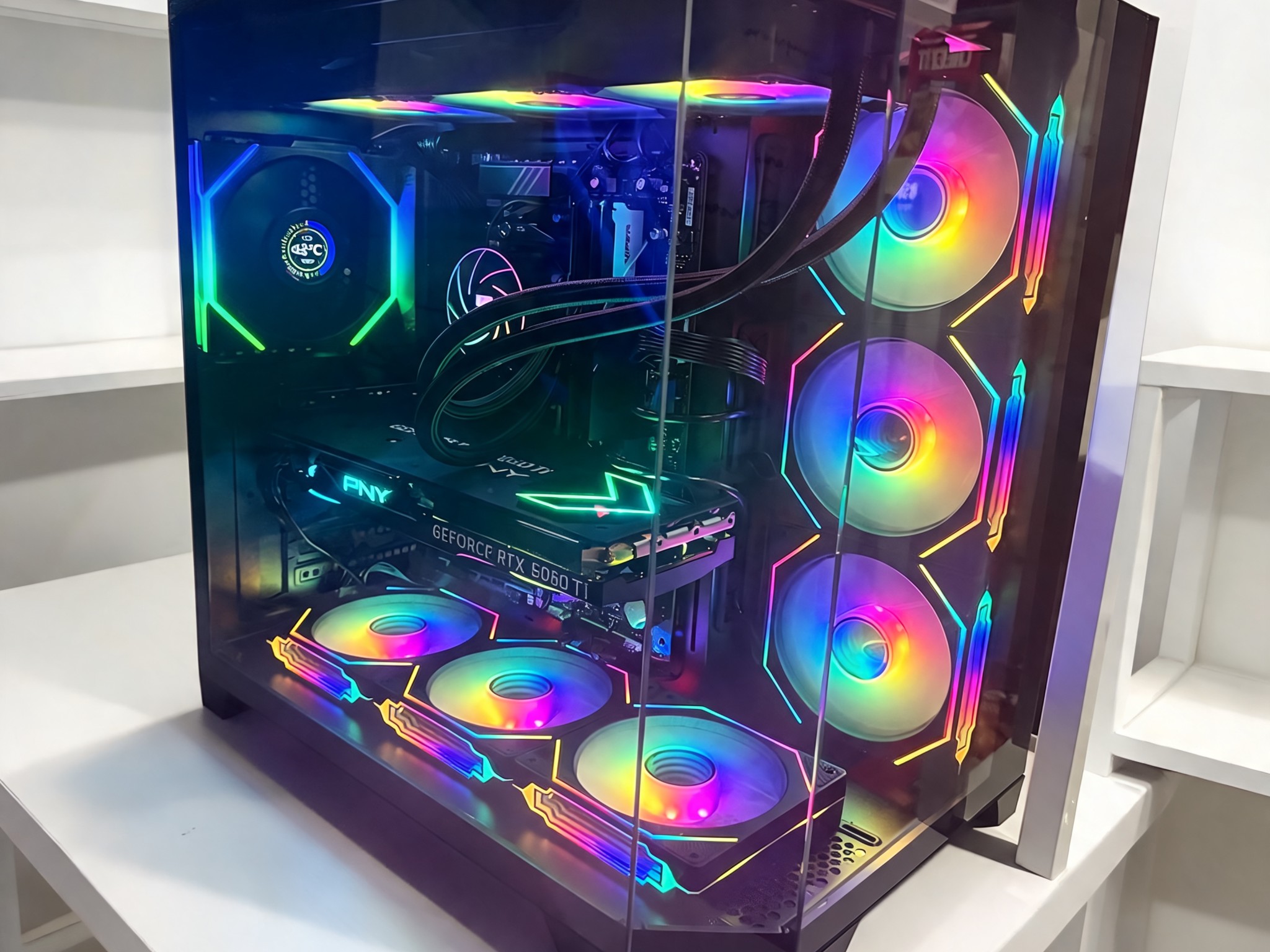 RTX 5060ti NEW!!