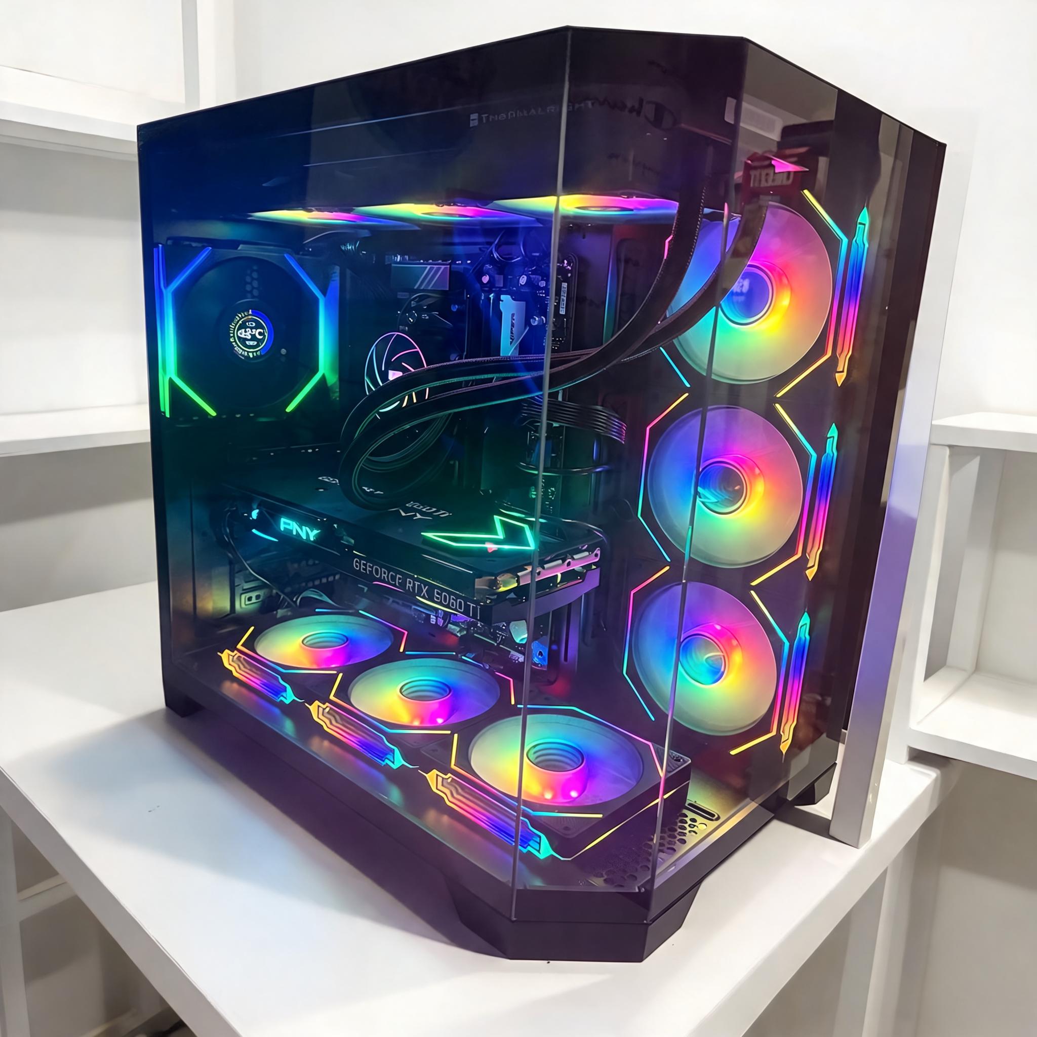 RTX 5060ti NEW!!