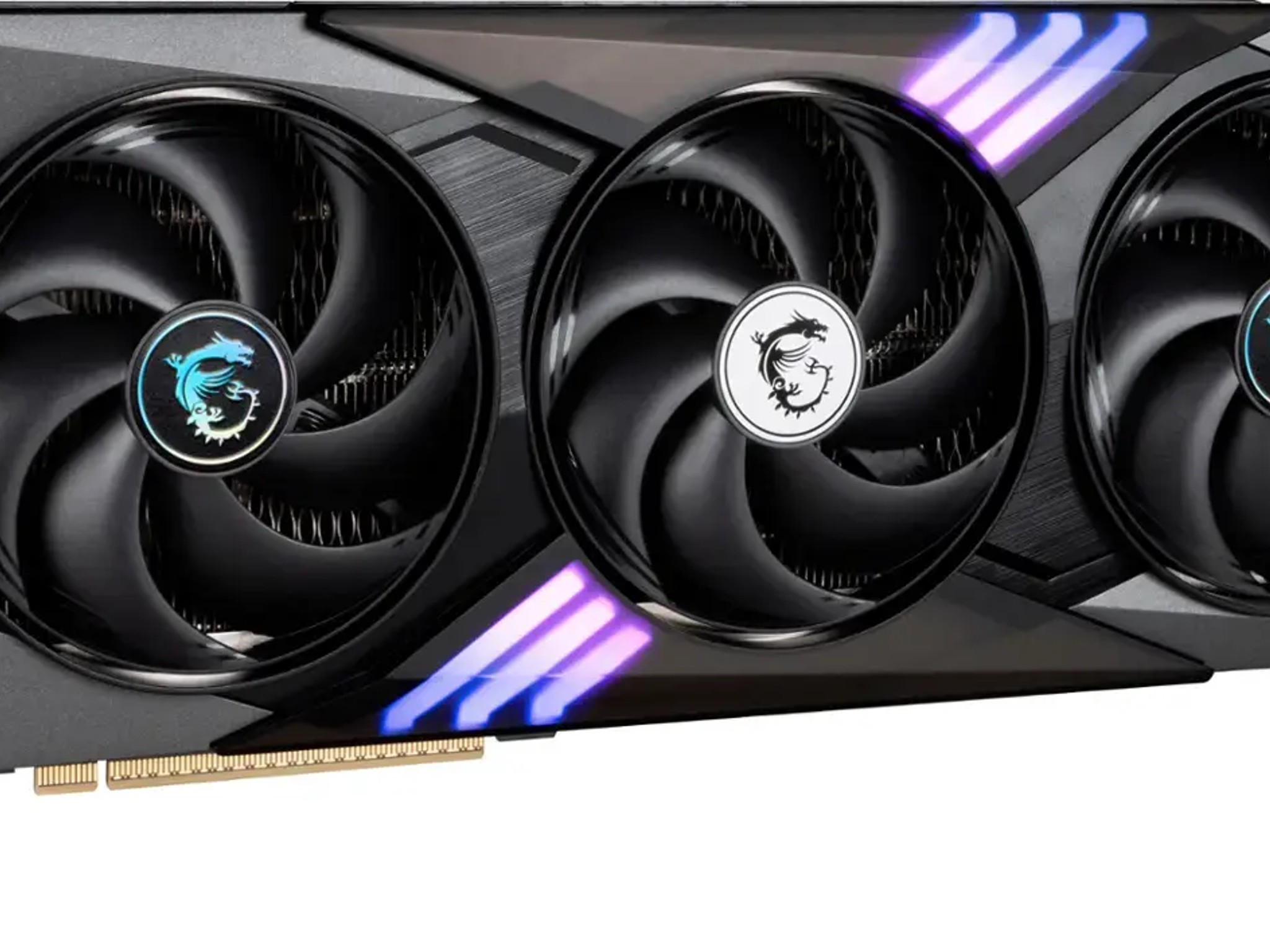 MSI NVIDIA GeForce RTX 5070 GAMING TRIO OC 12GB GDDR7 PCI Express Gen 5 Graphics Card