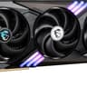 MSI NVIDIA GeForce RTX 5070 GAMING TRIO OC 12GB GDDR7 PCI Express Gen 5 Graphics Card