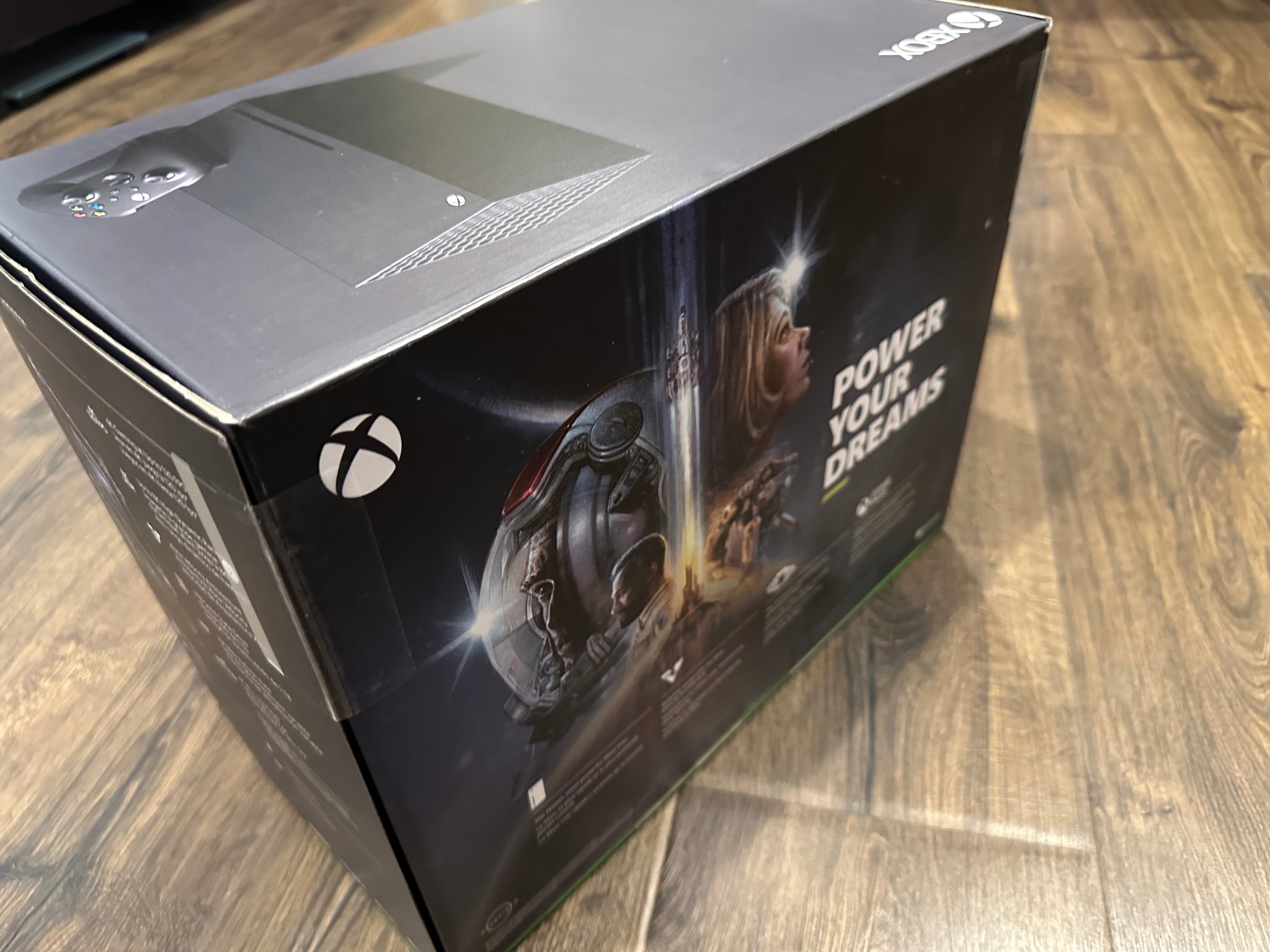 BRAND NEW Xbox Series X 1TB + $50 Xbox eGift Card