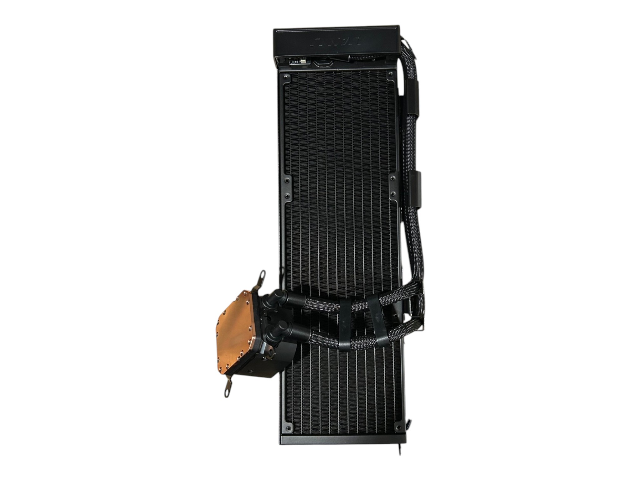 Lian Li Hydroshift II LCD (Fanless)