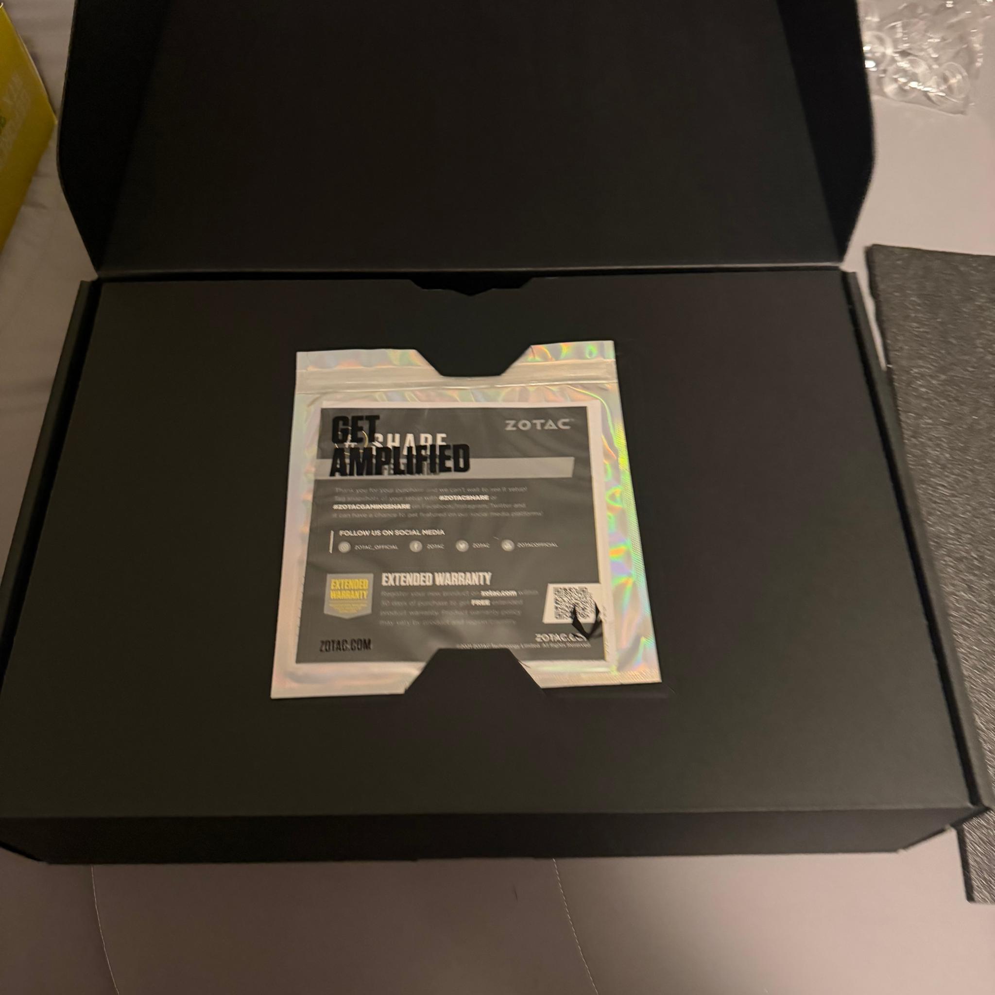 Zotac GAMING Trinity OC GeForce RTX 3090
