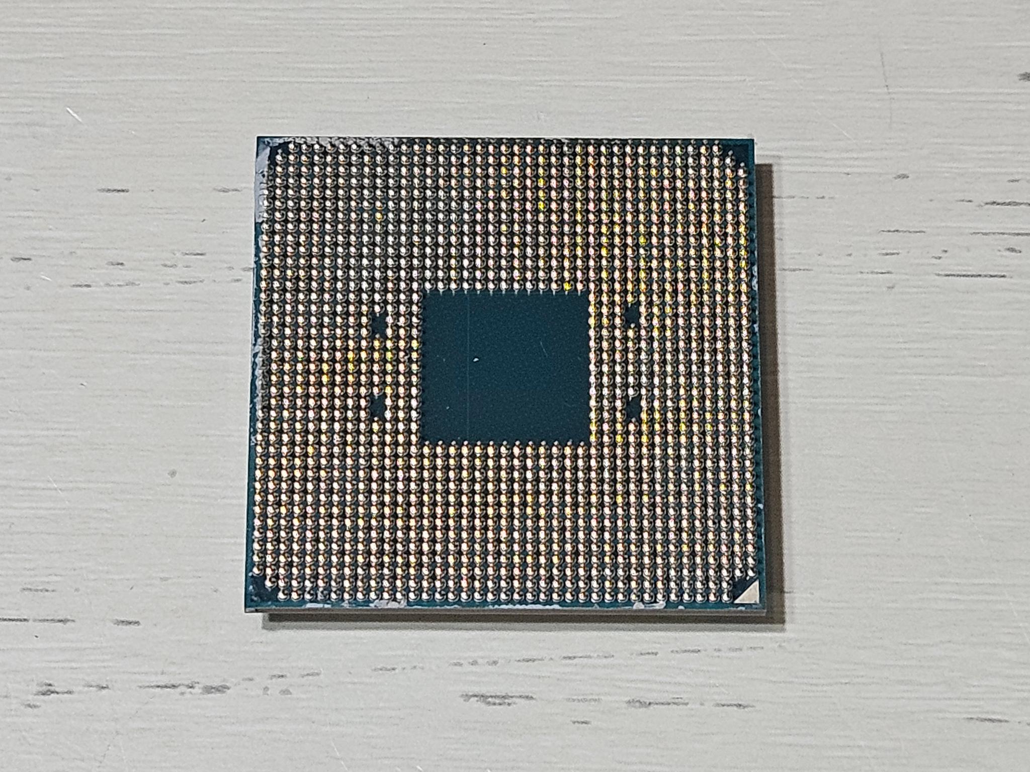 Ryzen 5 3600