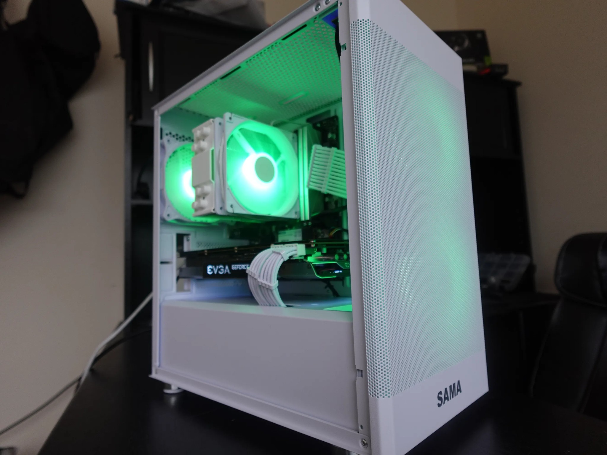 GTX 1080 Ryzen 5 3600 16Gb Ram | 100+ Fps Gaming Computer