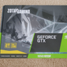 Used Zotac Twin Fan 1650 Super | Great condition!