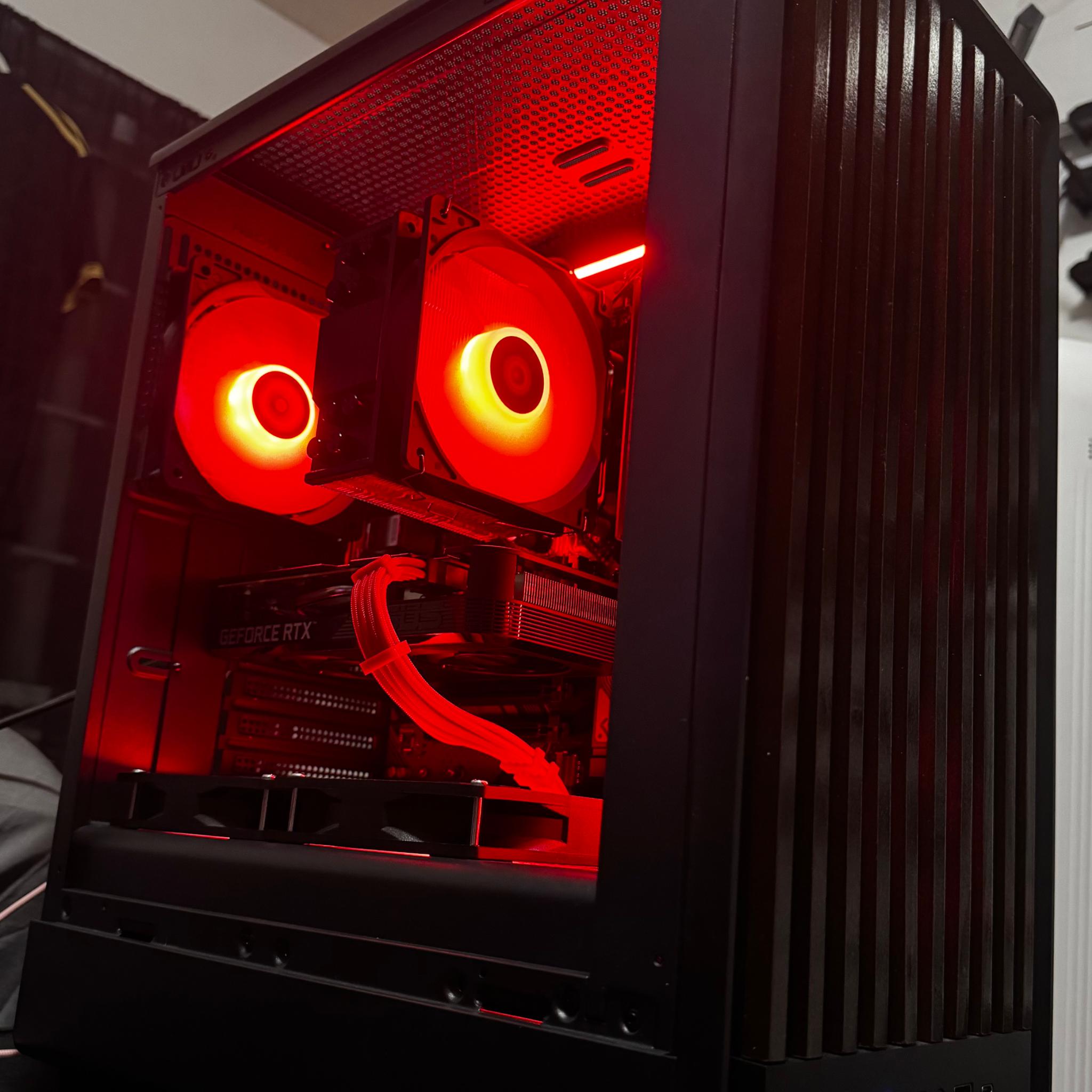 🔥 The Five.0 – Ryzen 5 5500 & Nvidia RTX 5050🔥