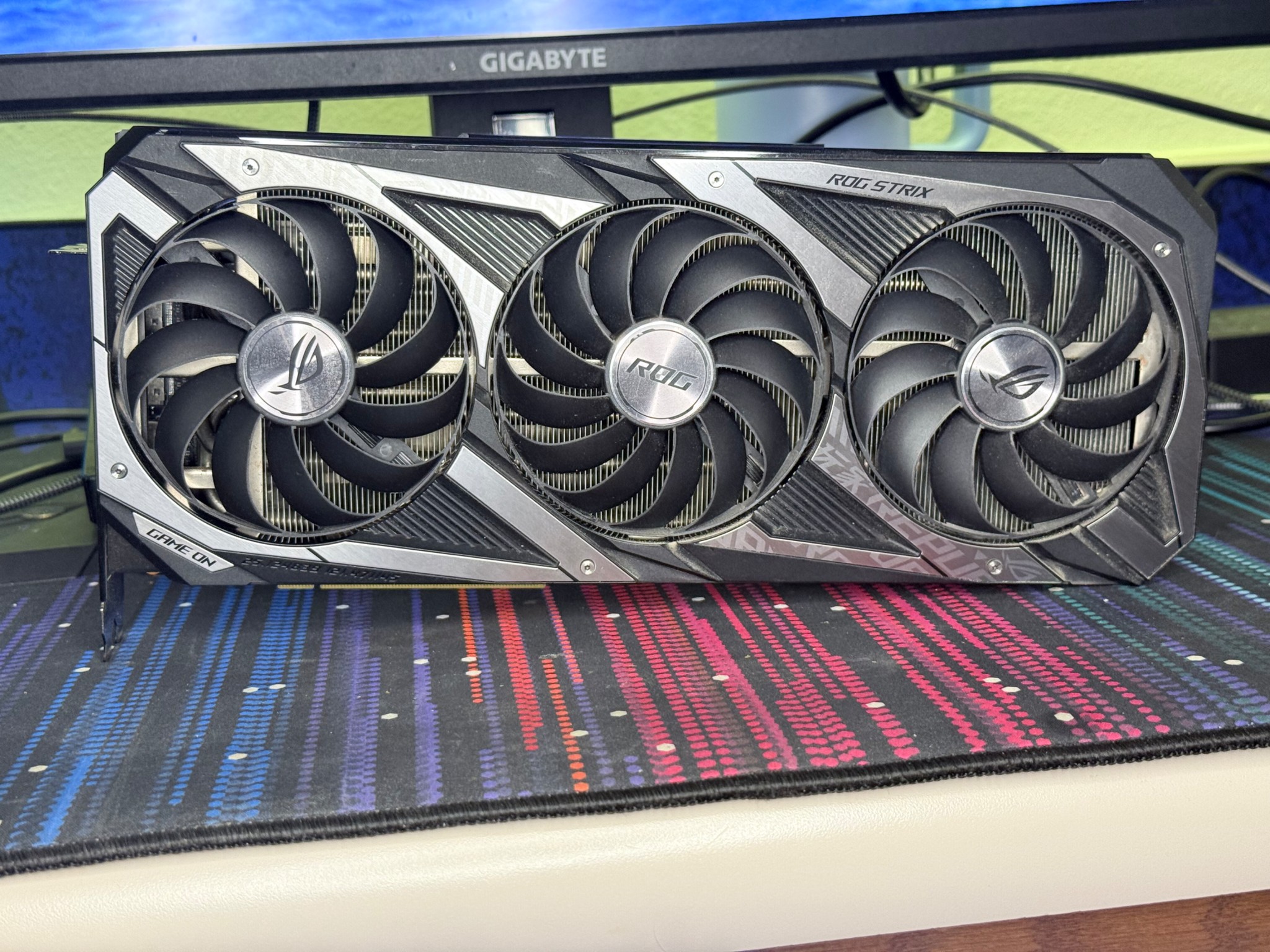 ROG STRIX RTX 3080 10GB
