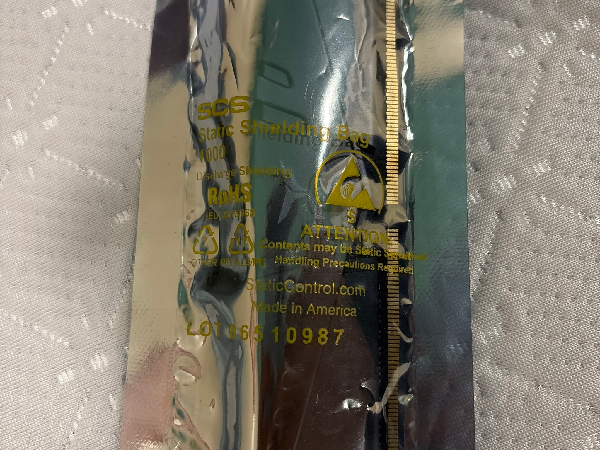 T-Force Vulcan Z 64 GBs 3200 Mt/s