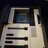 White nzxt never used band new ddr5 n7 z790 motherboard