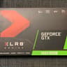 PNY GeForce GTX 1660 SUPER 6GB XLR8 Gaming Overclocked Edition, Used.