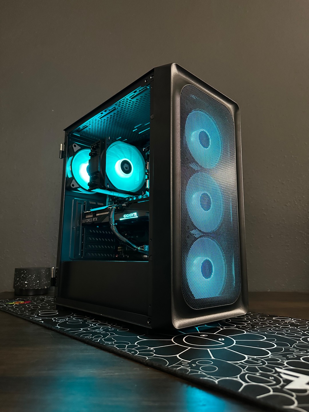 Gaming PC | RTX 3060 | Intel i5-11400f | RGB | WIFI | Jawa