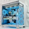 ⚡Extreme Liquid cooled Gaming PC🔨Nvidia RTX 3090 24GB🔨Intel i9 12900K 16 Core🔨32GB DDR5 🔨4TB NVME