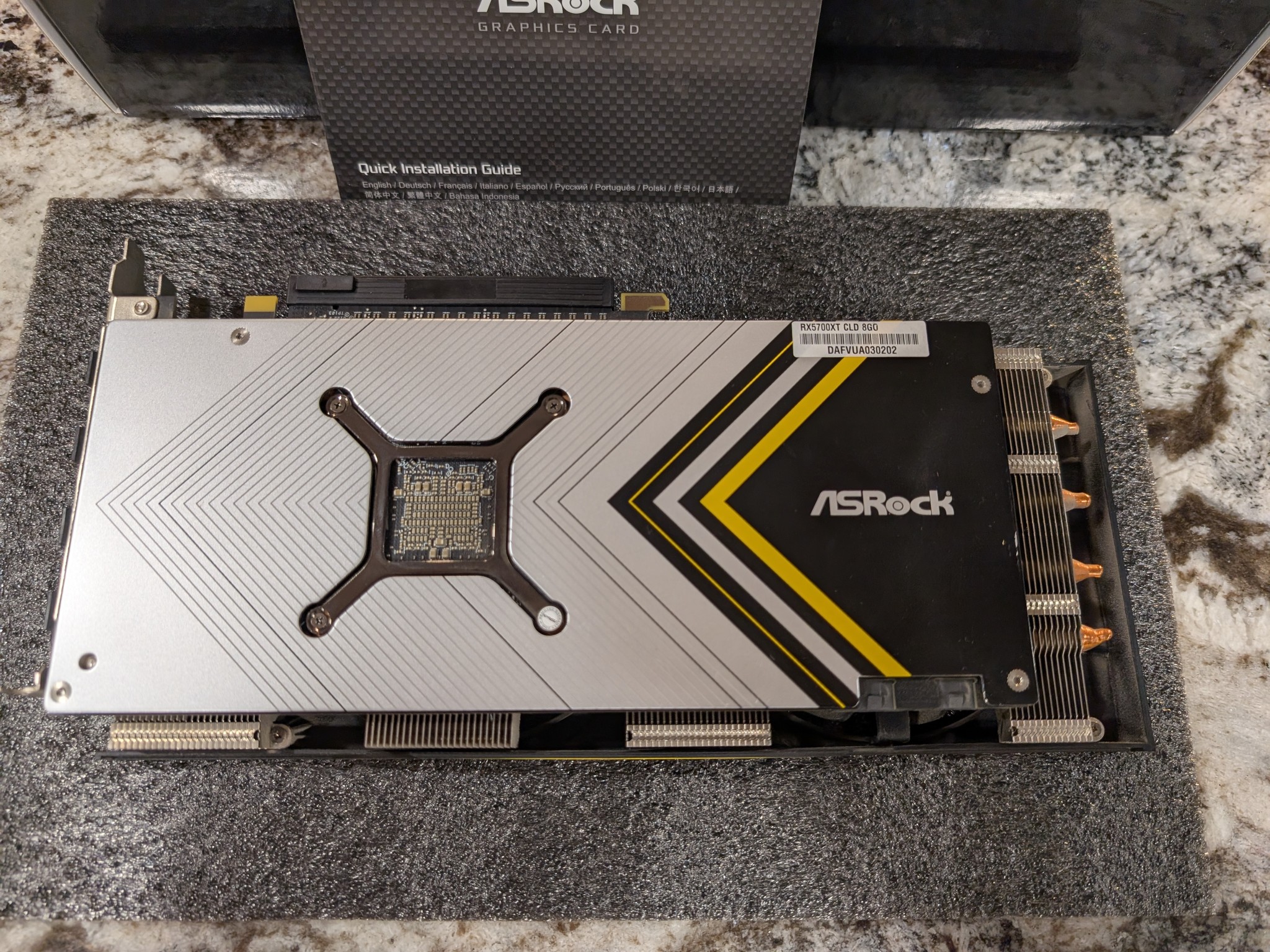 ASRock Challenger Radeon RX 5700 XT