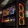 Gaming PC Ryzen 7 7800X3D 32GB RAM 2TB SSD RTX 5070 Ti 16GB Windows 11 Computer