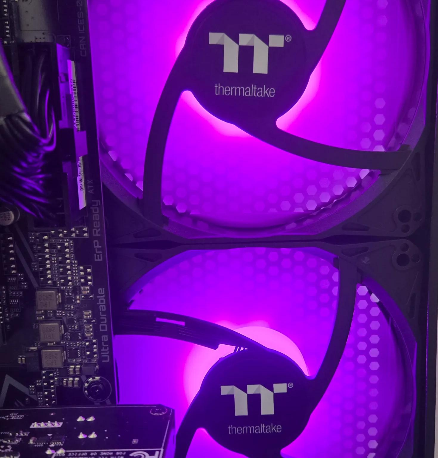 🌌 NEBULA 💫 | Ryzen 5 5500 | GTX 1080 Ti | 16GB DDR4 | NVMe SSD 🔥
