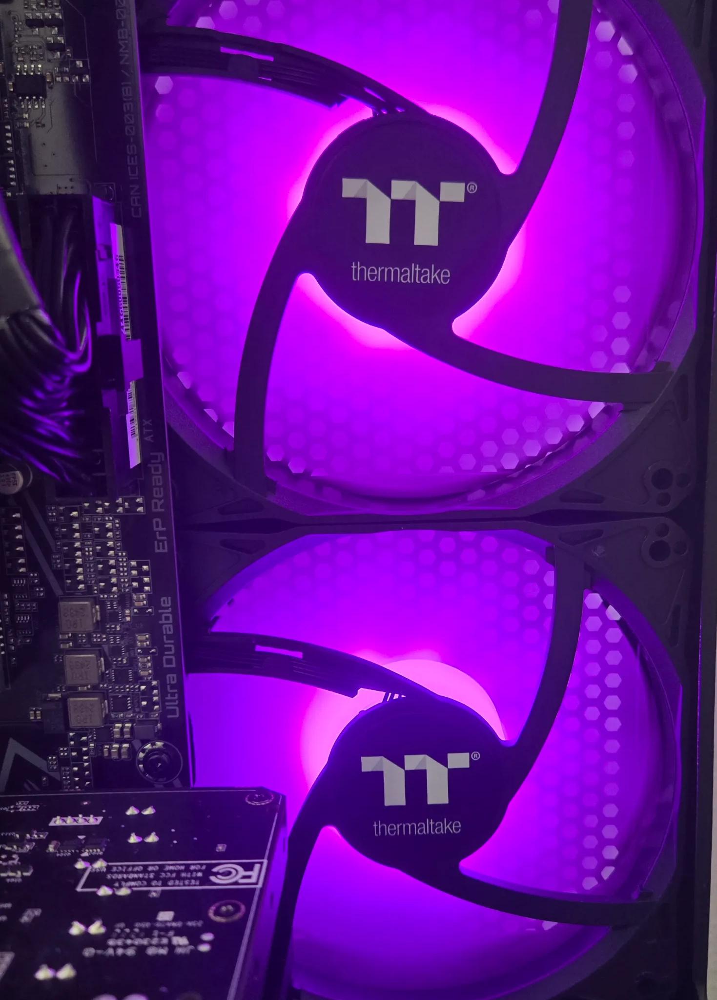 🌌 NEBULA 💫 | Ryzen 5 5500 | GTX 1080 Ti | 16GB DDR4 | NVMe SSD 🔥