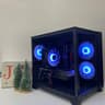 Enhanced MicroATX Gaming Beast