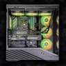 Ryzen 7 9800X3D | RTX 5080 16GB | 64GB DDR5 (6000 MT/s) | 4TB SSD | 850W Gold PSU | AI Vector