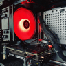 SFF Gaming PC: Ryzen 7 3700X/RTX 3050