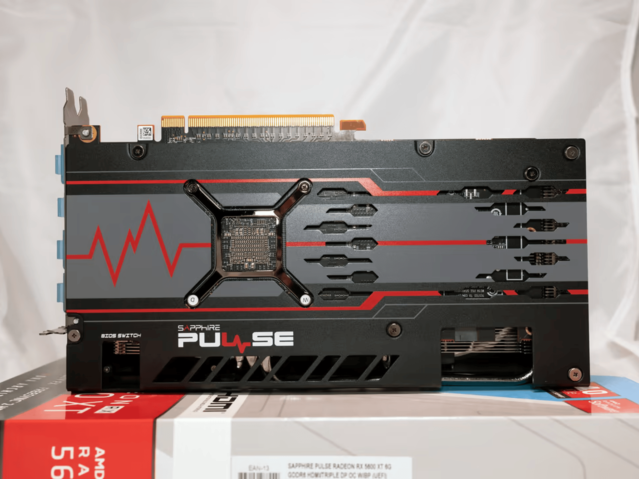 Sapphire Radeon RX 5600 XT 6GB PULSE