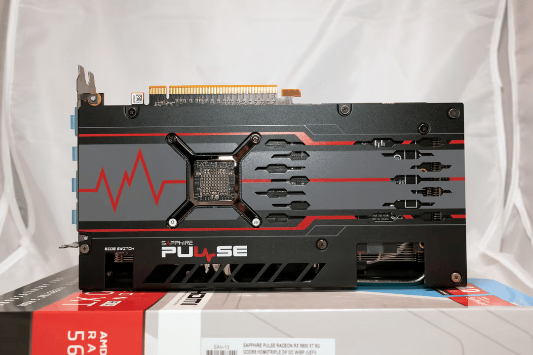 Sapphire Radeon RX 5600 XT 6GB PULSE