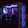 ⚪️Pro Gaming PC| RTX 4070 12GB| 12th Gen I5| 16GB DDR5 RAM@5600MHz| 3TB NVMe/SSD| Windows 11 Pro
