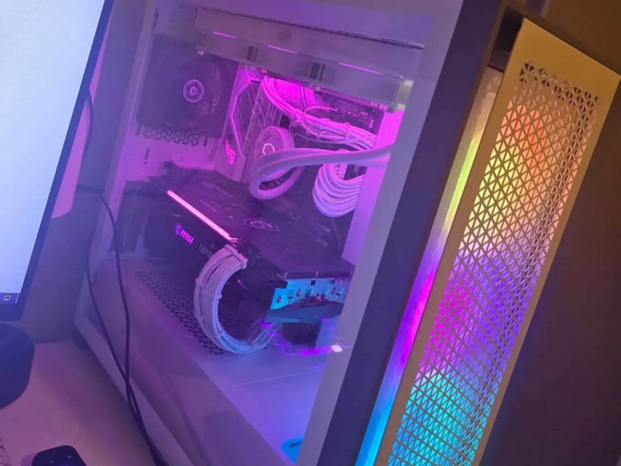 PC will run anything you throw at it