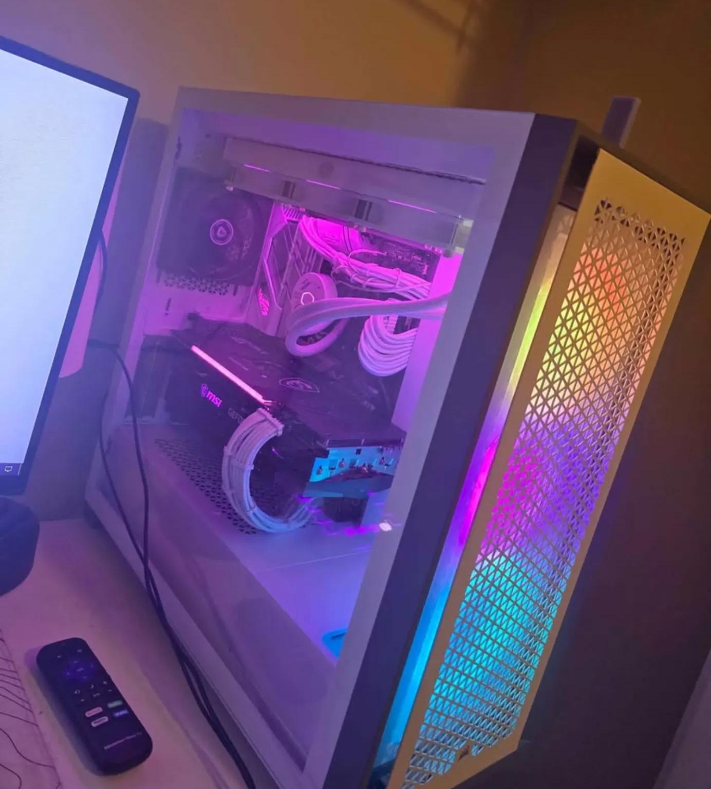 PC will run anything you throw at it