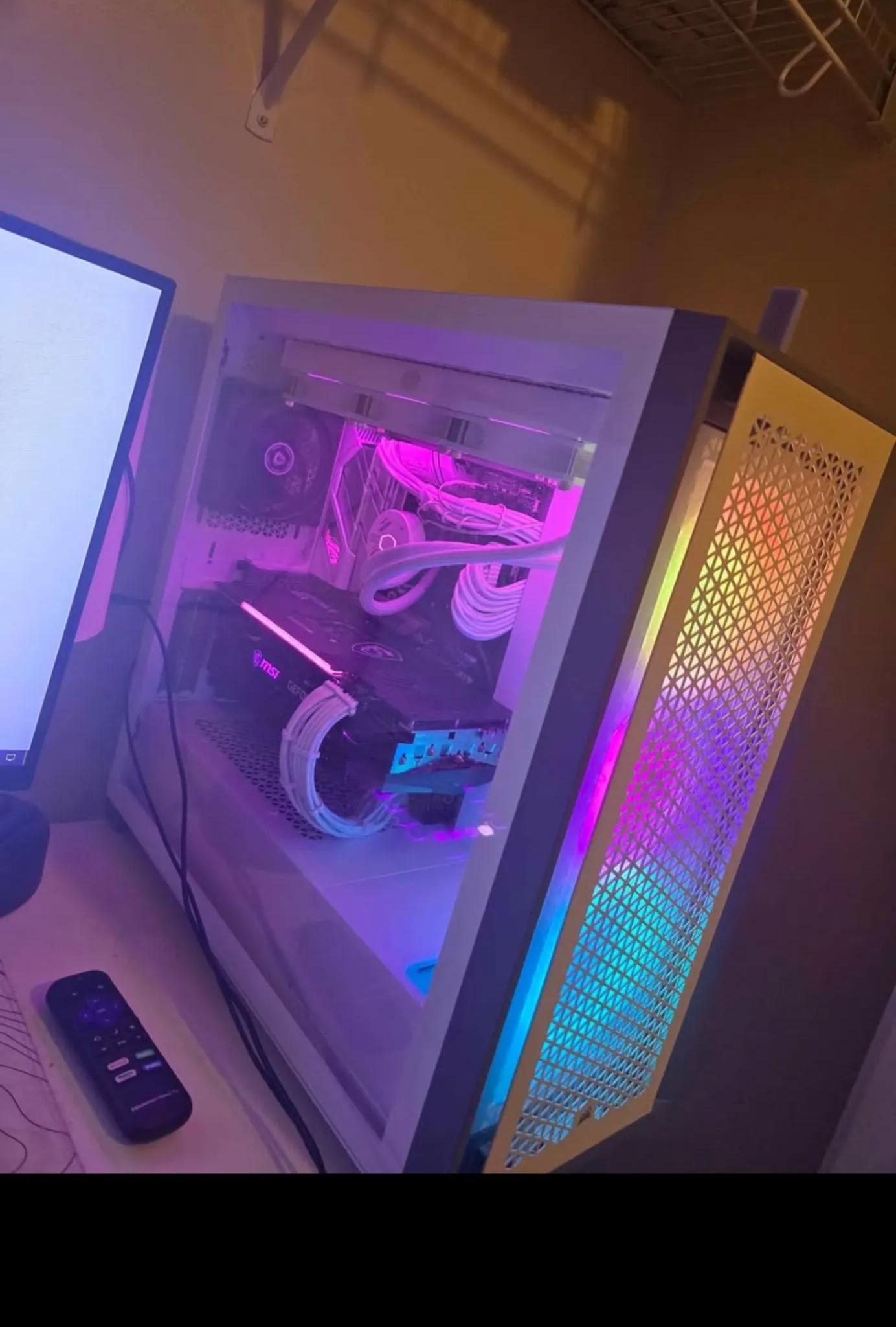 PC will run anything you throw at it