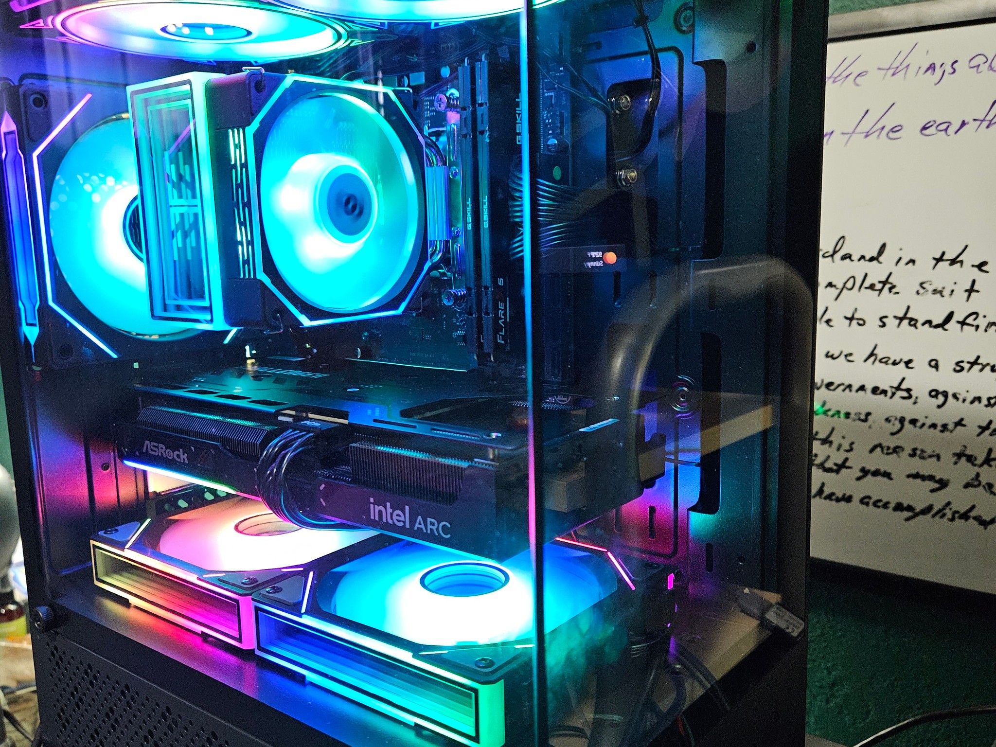 Dane's Customs Mini-Titan