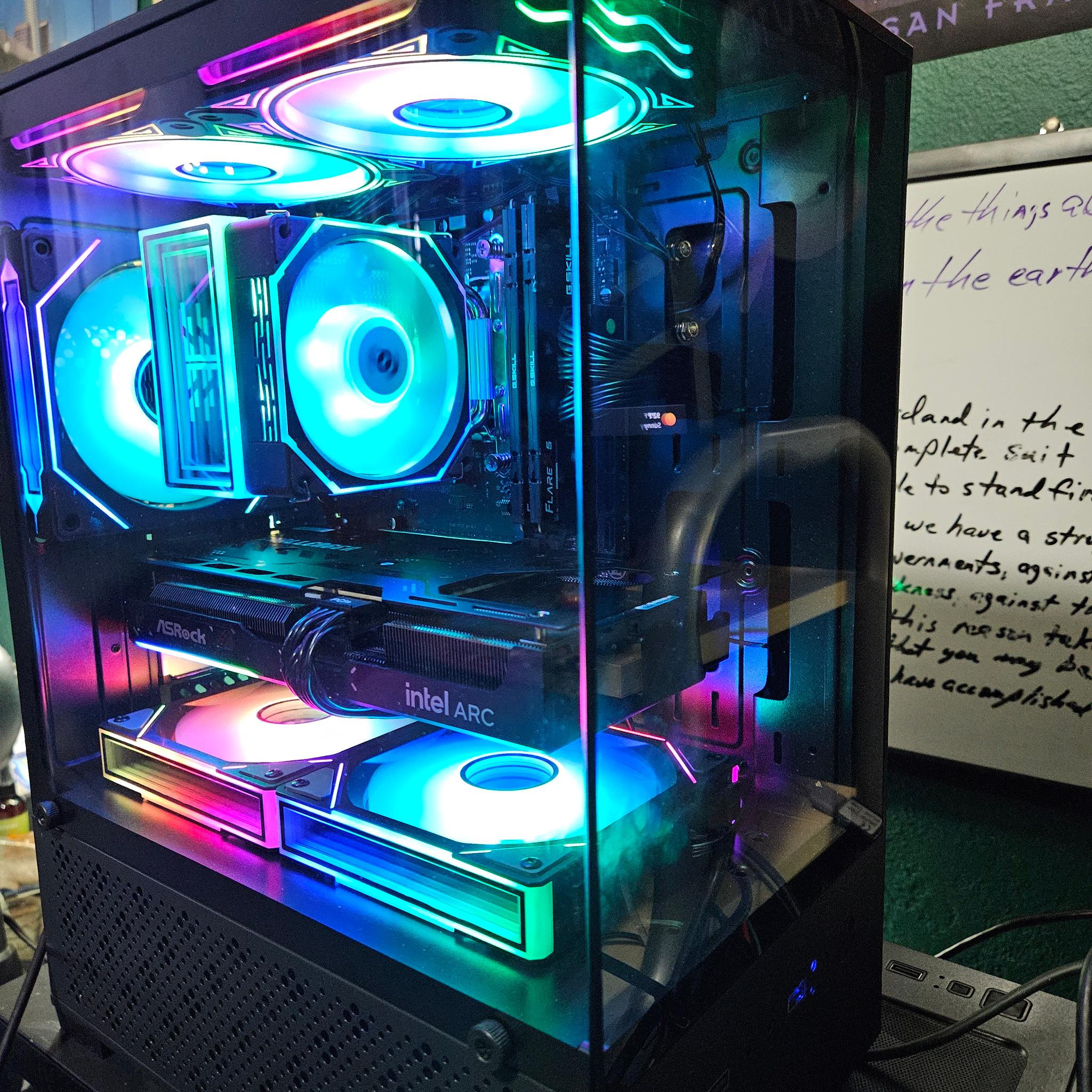 Dane's Customs Mini-Titan