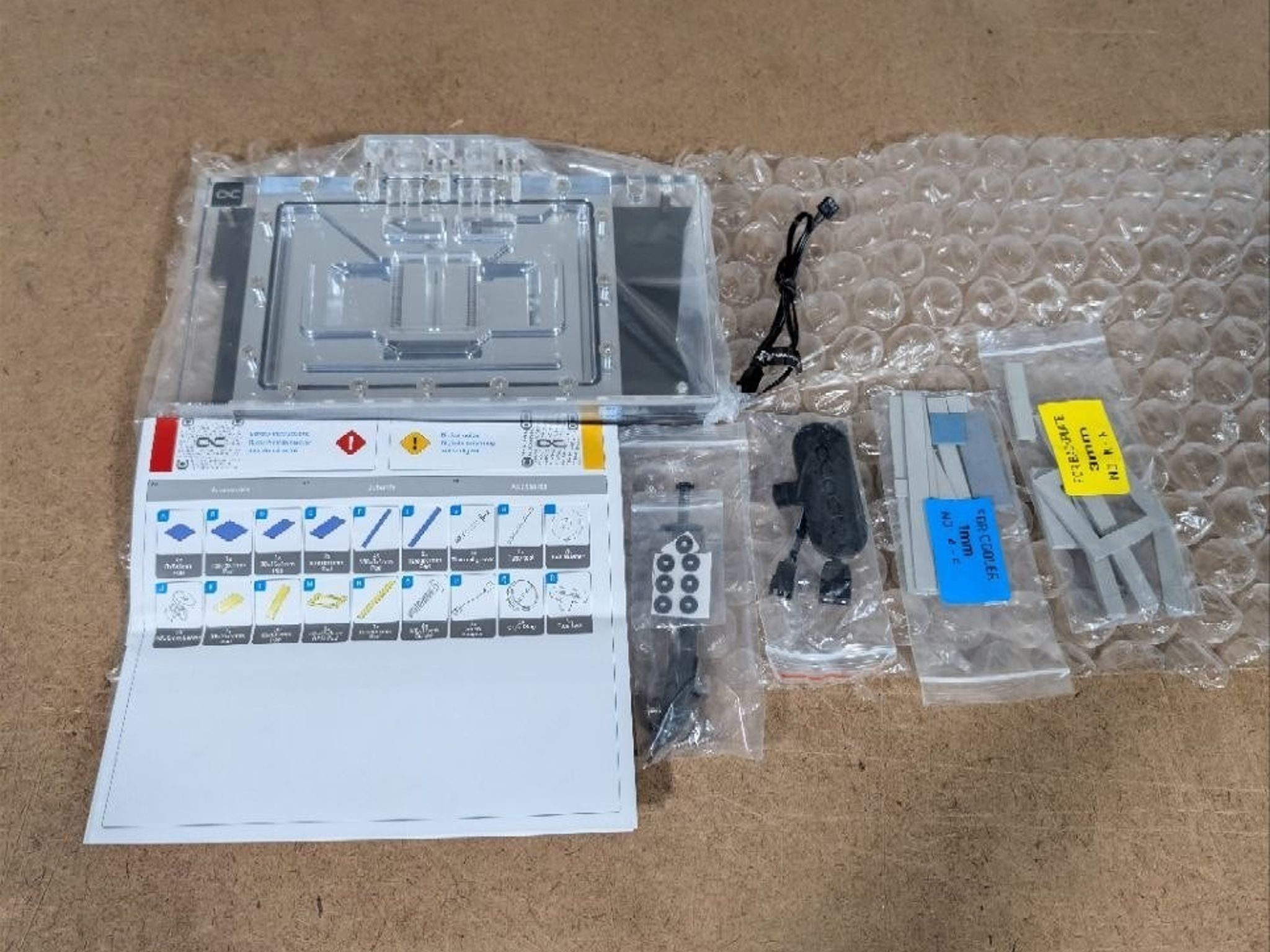 Alphacool Eisblock Aurora Geforce RTX 4090 Aorus Master - Gaming V.2 (13838)