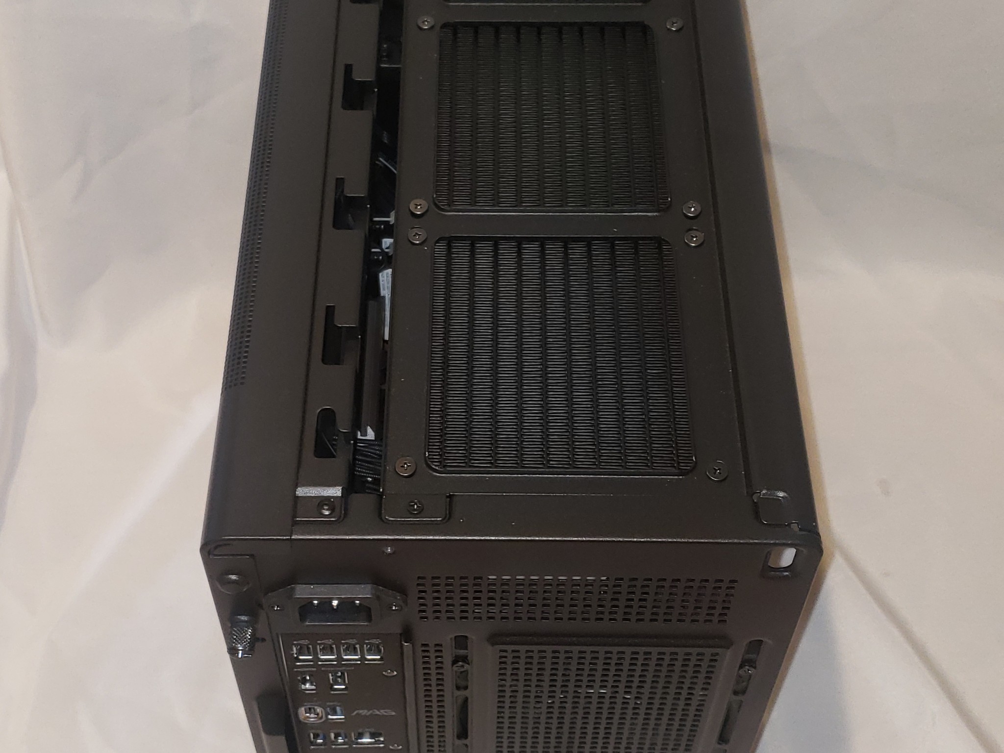 Custom Gaming PC Build